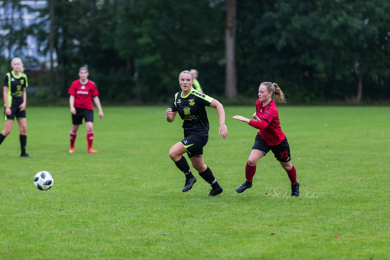 Bild 145 - Frauen SV Neuenbrook-Rethwisch - SV Frisia 03 Risum Lindholm